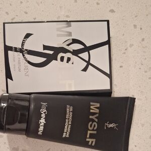 Yves Saint Laurent Myslf Shower Gel